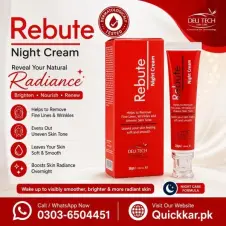 Rebute Cream In Pakistan