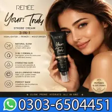 Renee Yours Truly Strobe Gold Cream In Pakistan