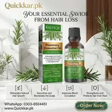 Rosemary Hair Care Essential Oil 30ml Price in Pakistan