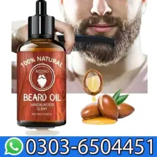 Rozino Beard Oil in Pakistan