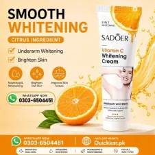 SADOER Vitamin C Whitening Cream In Pakistan