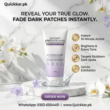 Sanfe Instant Spotlite Mask Glycoclear 100g Price in Pakistan