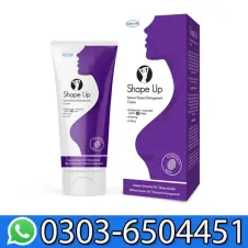 Shape Up Breast Enlargement Cream Price In Pakistan