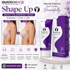 Shape Up Breast Enlargement Cream Price In Pakistan