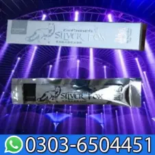 Silver Fox Drops In Pakistan