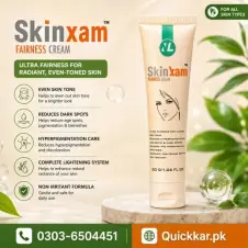 Skin Xam Cream In Pakistan