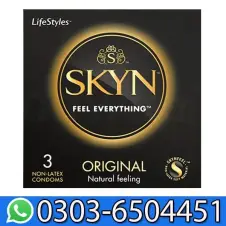 Skyn Condoms In Pakistan