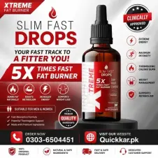 Slim Fast Drops In Pakistan