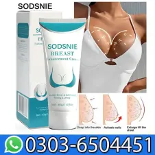 Sodsnie Breast Cream Price in Pakistan