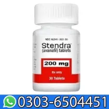 Stendra Tablets Price in Pakistan