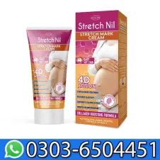 Stretch Nil Stretch Mark Cream Price In Pakistan