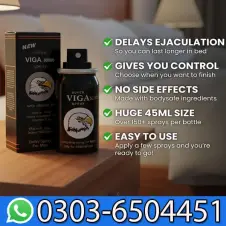 Super Viga 50000 Delay Spray