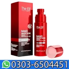 The Elf Nano White Dose In Pakistan