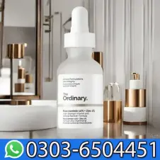 The Ordinary Niacinamide 10% + Zinc 1% Serum 30ml Anti-Acne In Pakistan