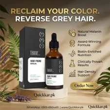 Thrive Hair Prime Serum 50ml Price in Pakistan