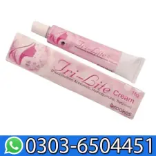 Triolite Cream 15g In Pakistan