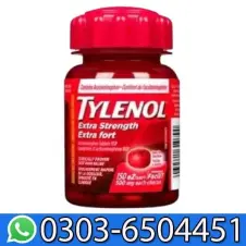 Tylenol Extra Strength in Pakistan