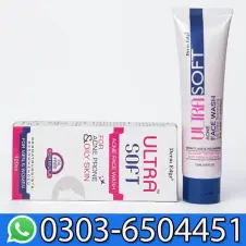 Ultra Soft Acne Face Wash