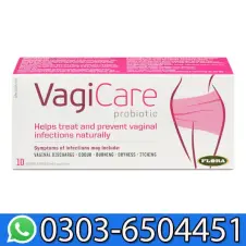 VagiCare Probiotic Suppository
