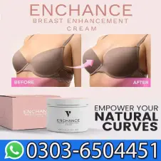 VCare Natural Breast Enhancement Cream in Pakistan