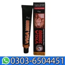 Viga 300000 Delay Cream in Pakistan