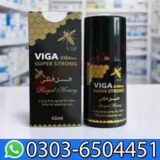 Viga 8 Million Extra Strong Delay Spray For Men In Pakistan