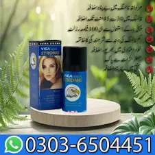 Viga Strong 880000 Delay Spray Online in Pakistan