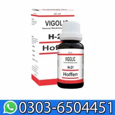 Vigolic h-21 Drops