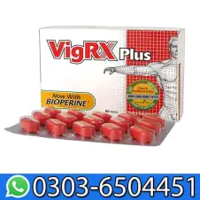 Vigrx Plus Tablets Price in Pakistan