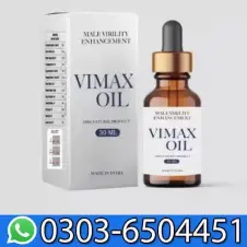 Vimax Oil In Pakistan