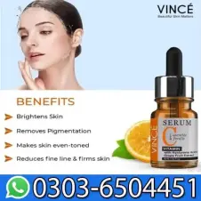 Vince Vitamin C Serum In Pakistan