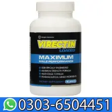 Virectin Pills Price in Pakistan