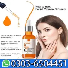 Vitamin C Serum for Anti-Aging & Dark Spot Removal 30ml In Pakistan