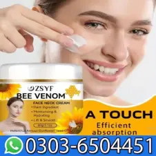 Water Ice Levin Bee Venom Eye Cream in Pakistan