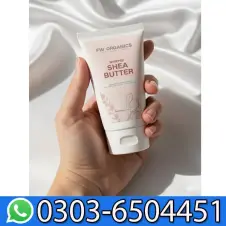 Whipped Shea Butter Moisturizer