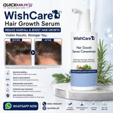 Wishcare Hair Growth Serum Price in Pakistan