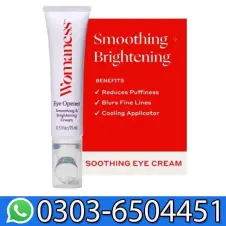Womaness Eye Opener - Anti Aging Hydrating Price In Pakistan