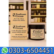 Zafrani Beauty Cream – Instant Glow Care