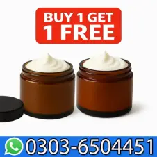 Zafrani Glow Gold Cream Buy 1 Get 1 Free