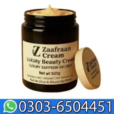 Zafrani Whitening Cream In Pakistan