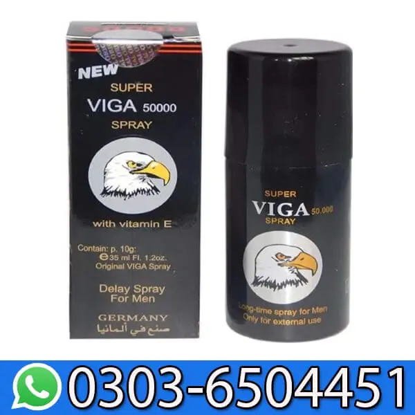 Timing Delay Sprays In Pakistan