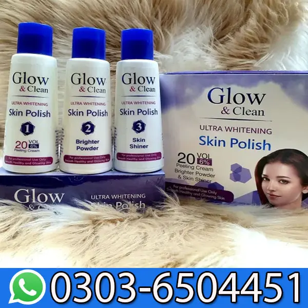 Ultra Whitening Skin Polish