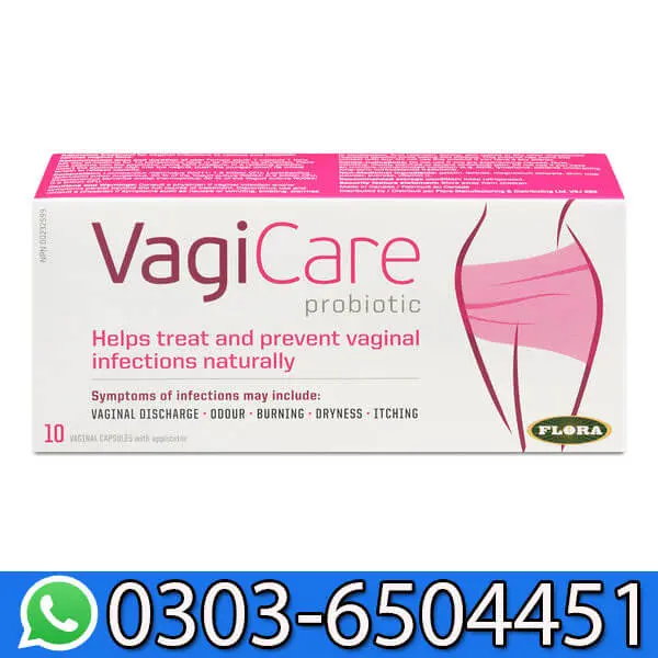 VagiCare Probiotic Suppository
