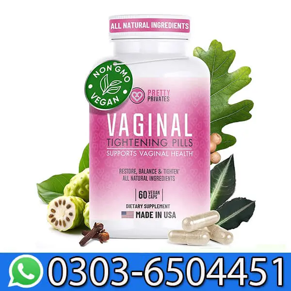 Vaginal Tightening Pills Price in Pakistan