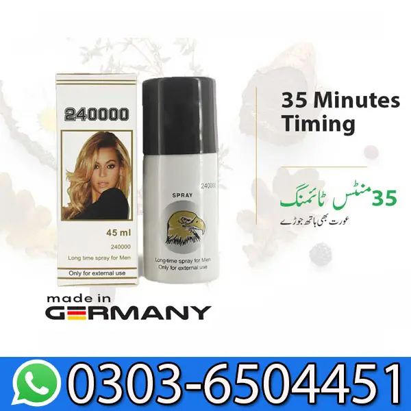 Viga 240000 Delay Spray