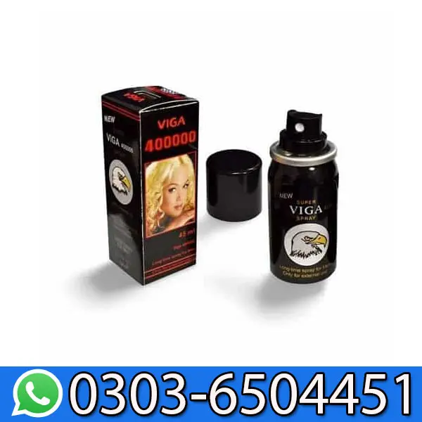 Viga 400000 Delay Spray