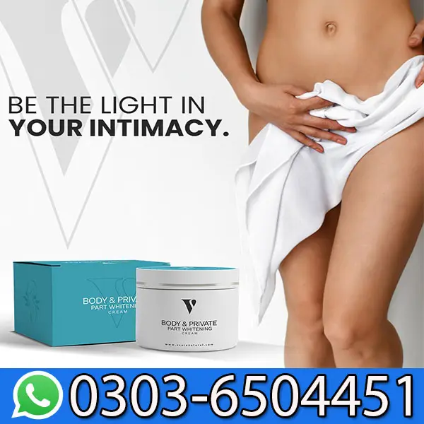 Virginia Whitening Cream In Pakistan