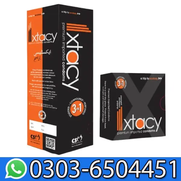 Xtacy Condom Price In Pakistan