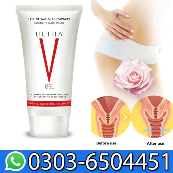 Yoni Tightening Gel In Pakistan