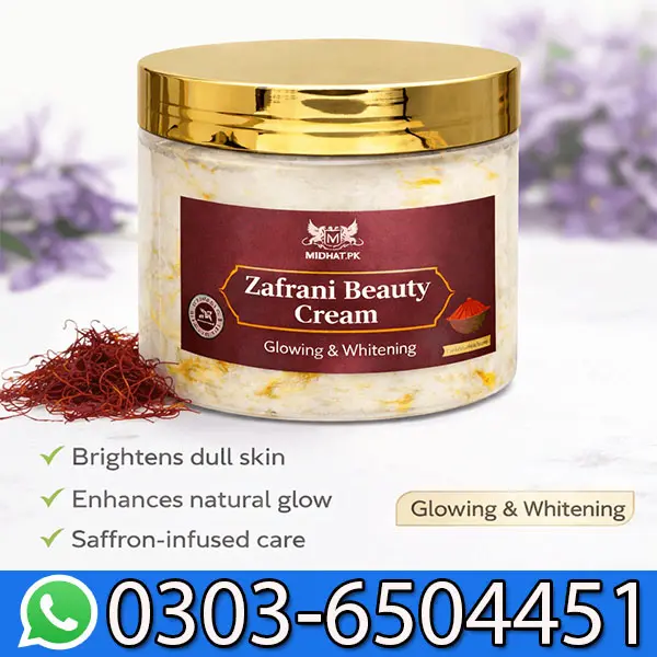 Zafrani Beauty Cream